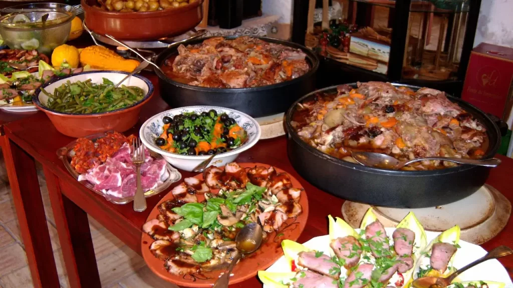 Culinária e cultura: Explorando sabores e tradições