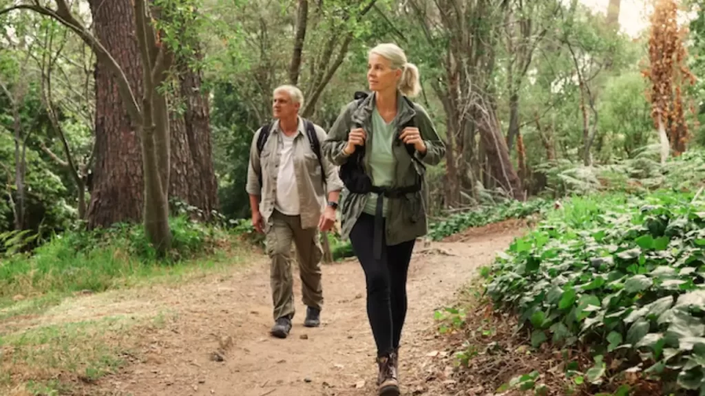 Caminhadas e trilhas