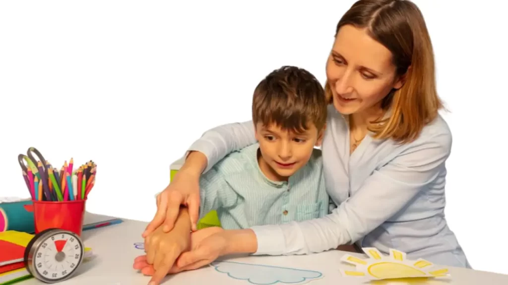 Autismo na familia