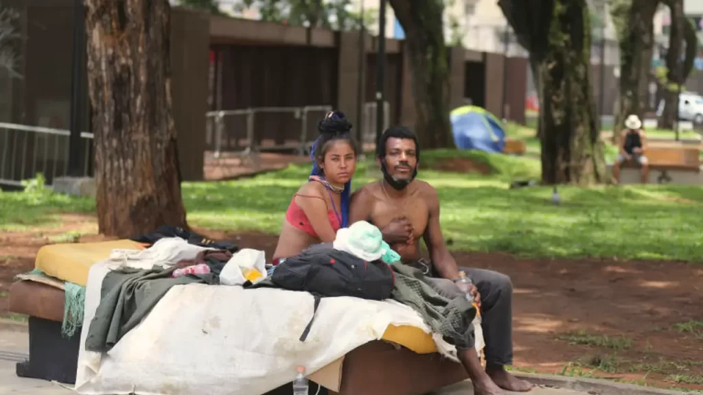 Morador de Rua Entendendo a Realidade por Trás do Termo