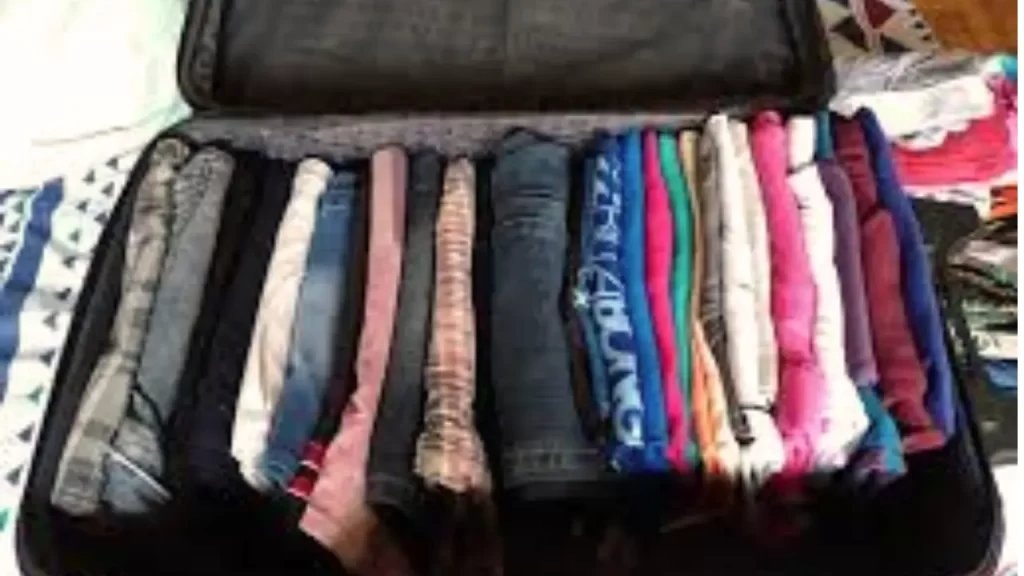Checklist de viagem 1