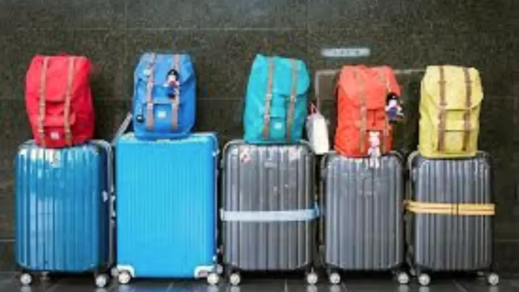 Checklist de viagem 1