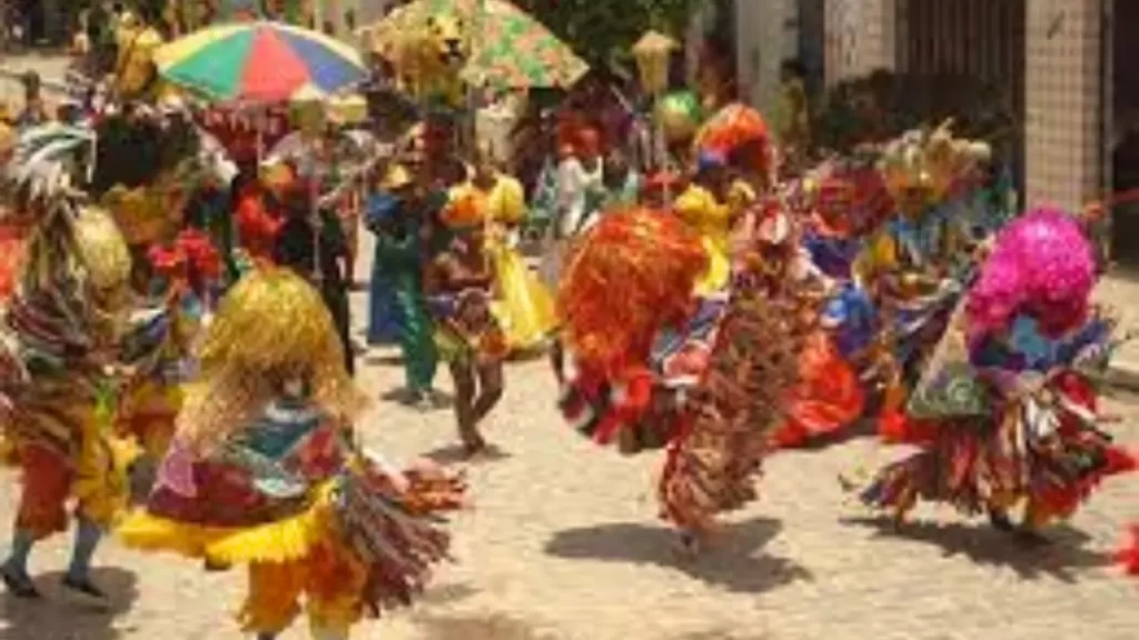 Manifestações culturais brasileiras 5