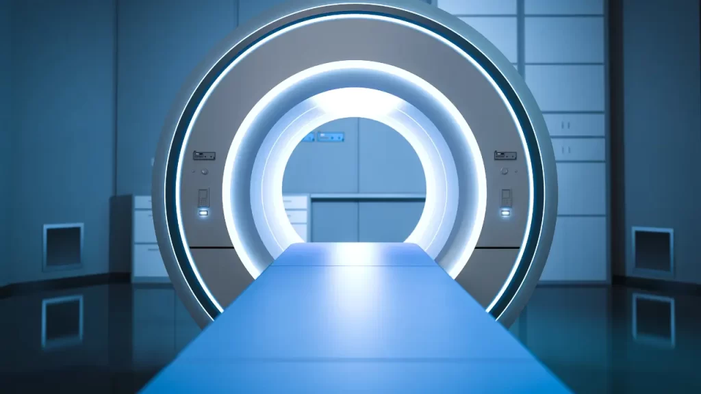 Tecnologia em radiologia 2025