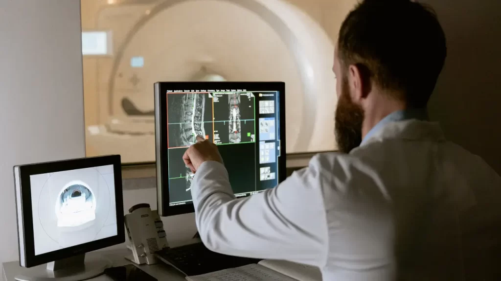 Tecnologia em radiologia 2025