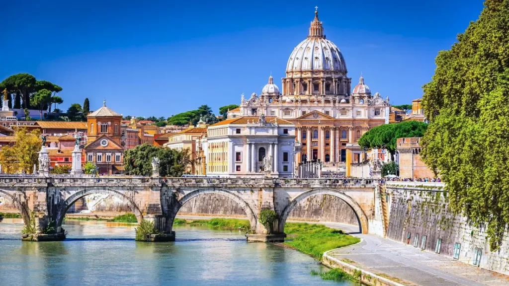 Conhecendo Roma 2025