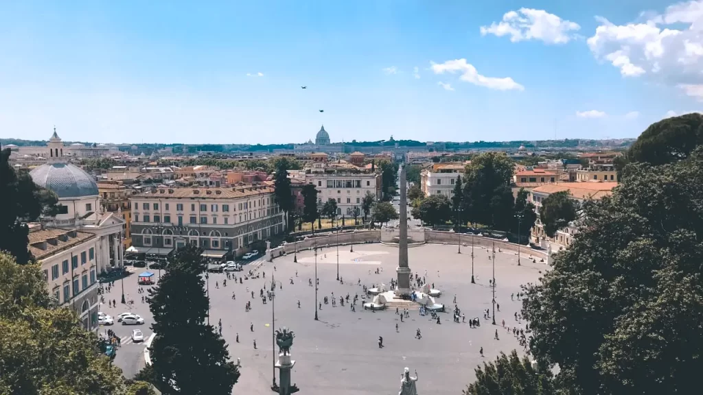 Conhecendo Roma