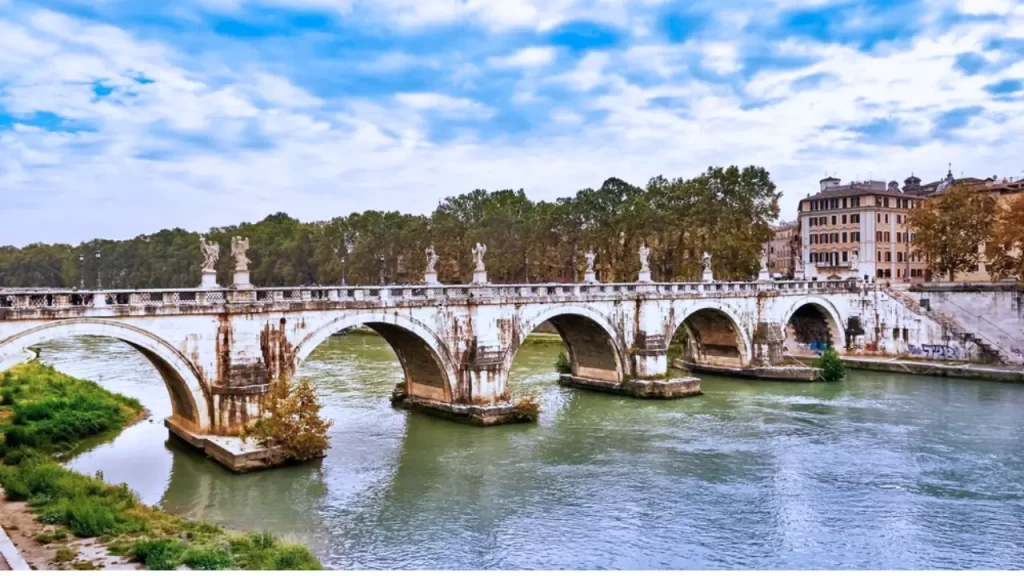 Conhecendo Roma