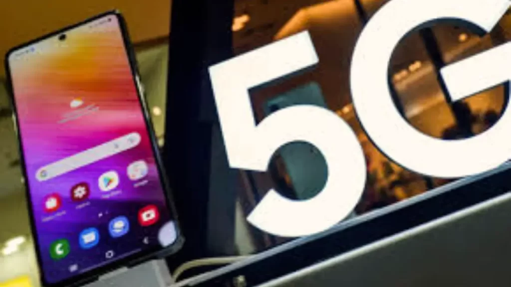 Tecnologia 5G 1
